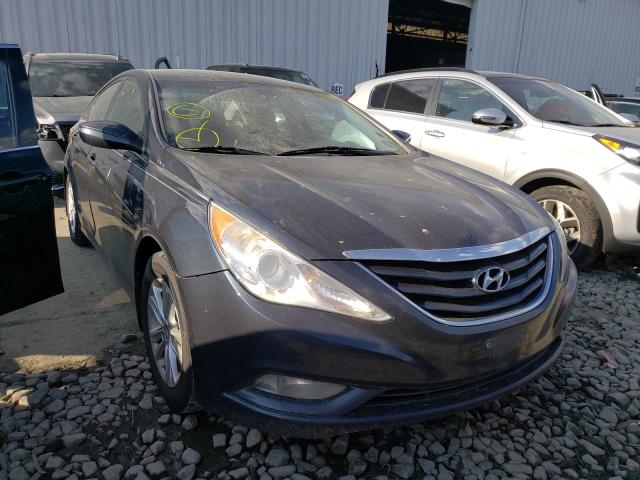 hyundai sonata gls 2013 5npeb4acxdh755987