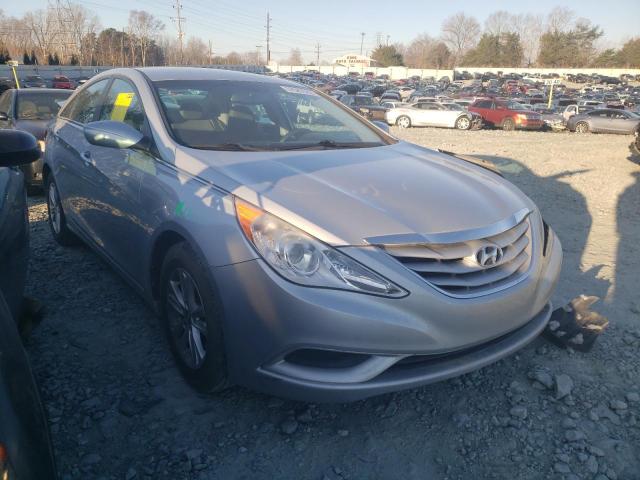 hyundai sonata gls 2013 5npeb4acxdh756279