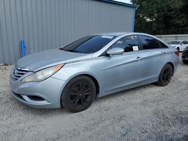 hyundai sonata gls 2013 5npeb4acxdh767606