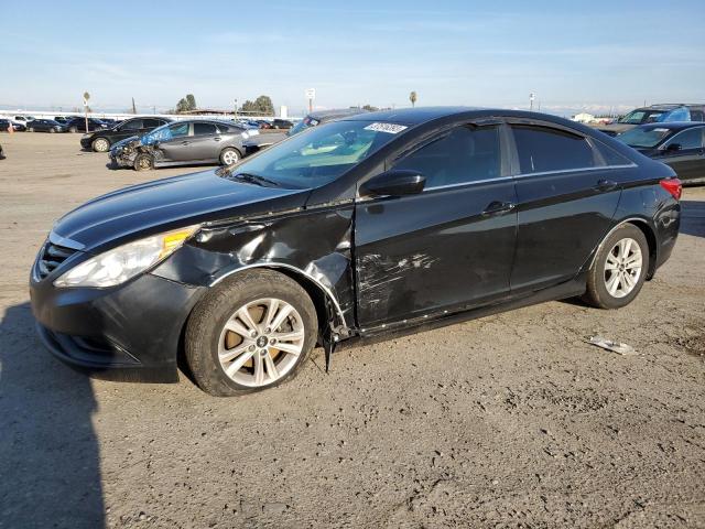 hyundai sonata gls 2013 5npeb4acxdh768206