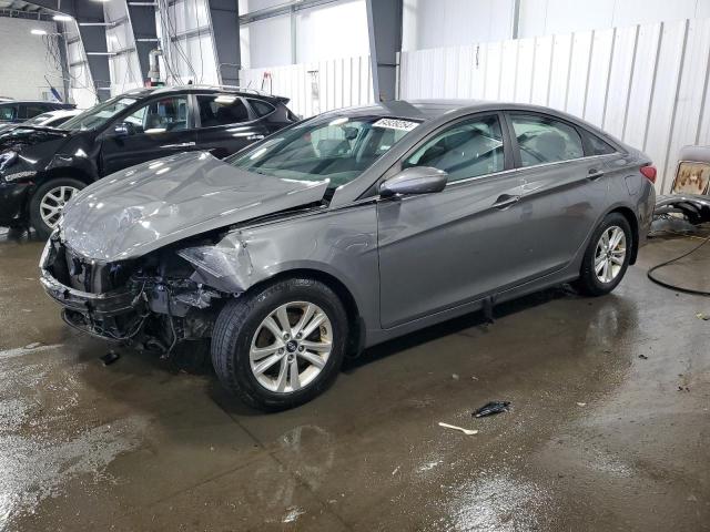 hyundai sonata gls 2013 5npeb4acxdh768321