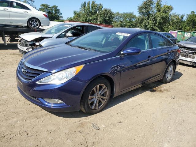 hyundai sonata gls 2013 5npeb4acxdh769730