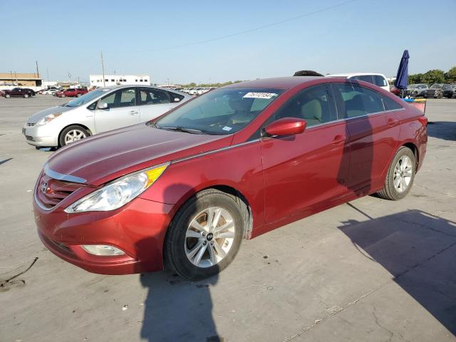 hyundai sonata gls 2013 5npeb4acxdh775978