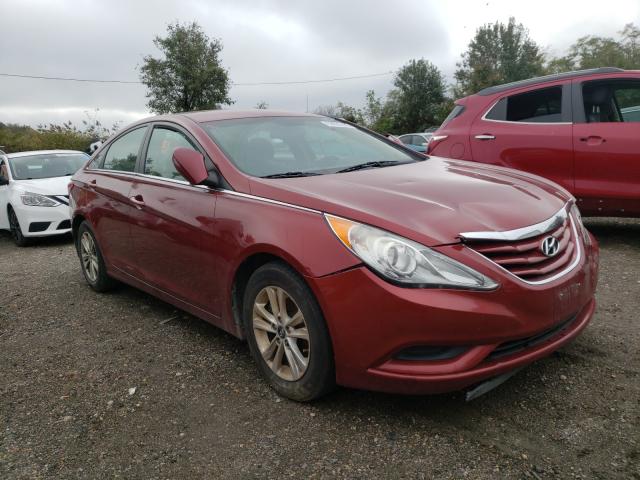 hyundai sonata gls 2013 5npeb4acxdh776824