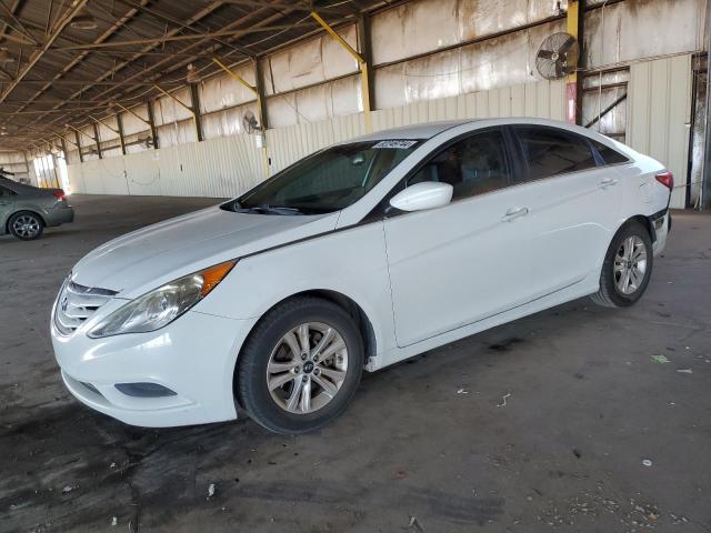 hyundai sonata gls 2013 5npeb4acxdh778816