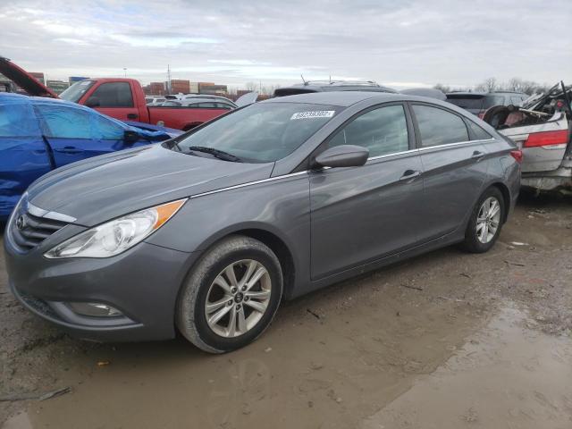 hyundai sonata gls 2013 5npeb4acxdh779710