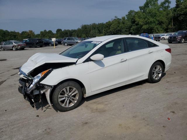 hyundai sonata gls 2013 5npeb4acxdh780470