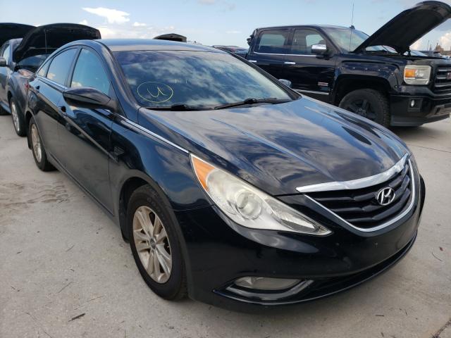 hyundai sonata gls 2013 5npeb4acxdh782509