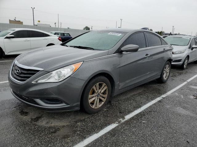 hyundai sonata gls 2013 5npeb4acxdh785958