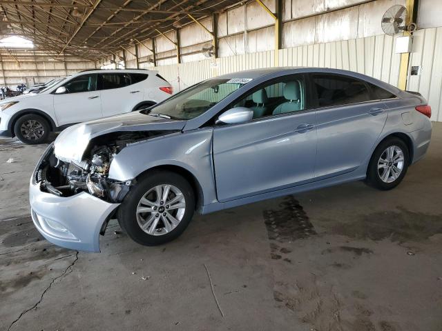 hyundai sonata gls 2013 5npeb4acxdh787063