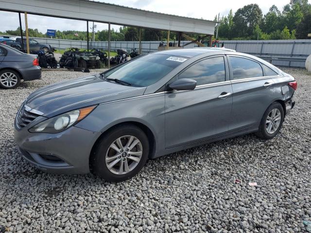 hyundai sonata gls 2013 5npeb4acxdh789475