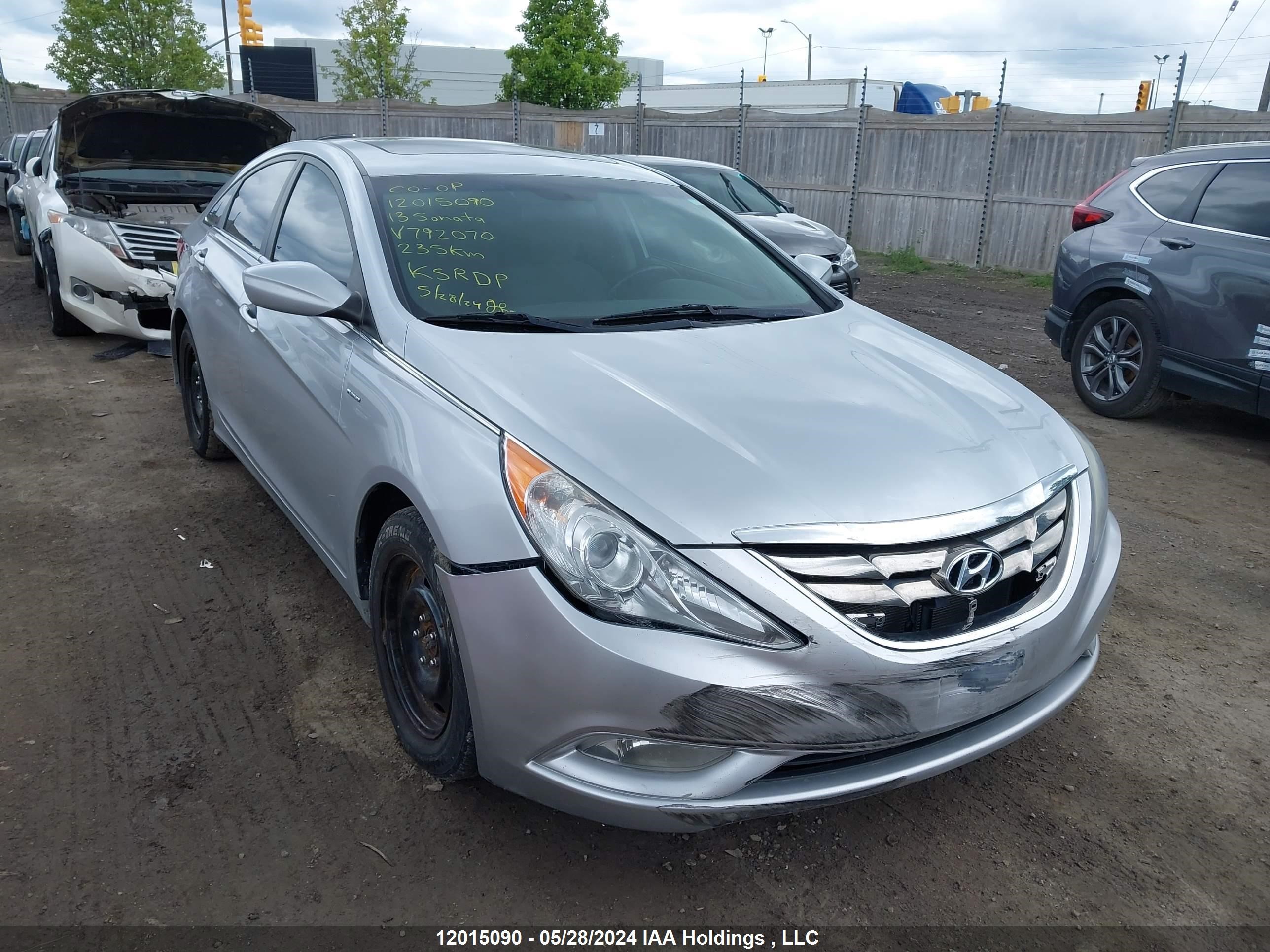 hyundai sonata 2013 5npeb4acxdh792070