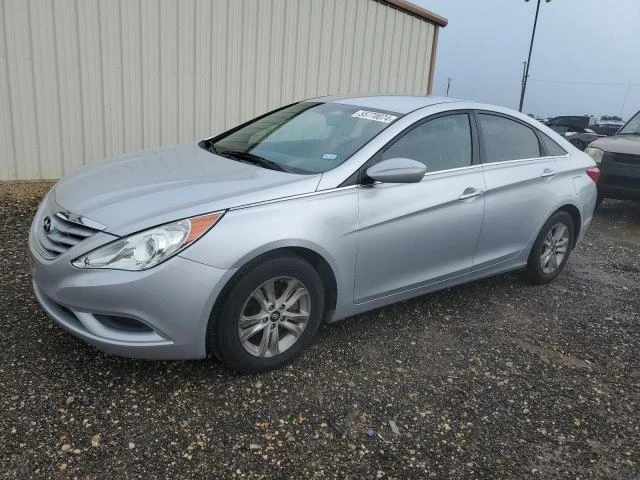 hyundai sonata gls 2013 5npeb4acxdh810096