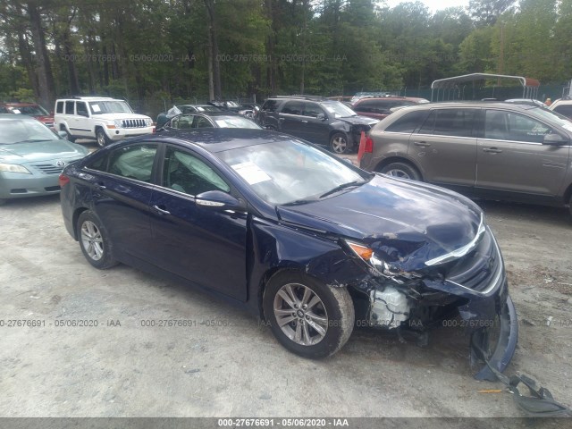 hyundai sonata 2014 5npeb4acxeh815543