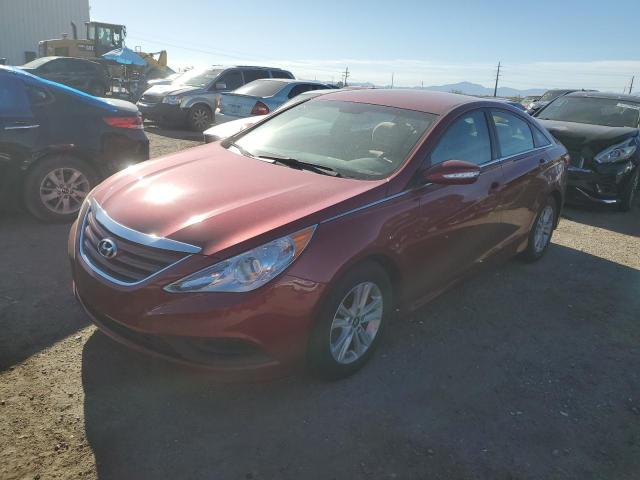 hyundai sonata 2014 5npeb4acxeh823531