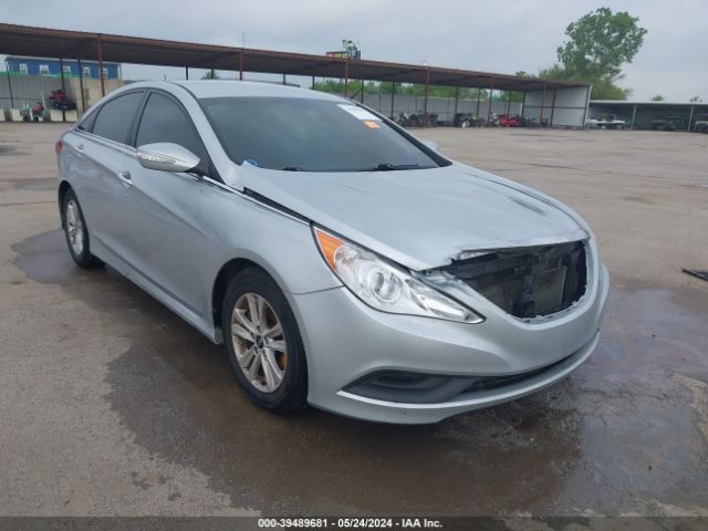 hyundai sonata 2014 5npeb4acxeh846128