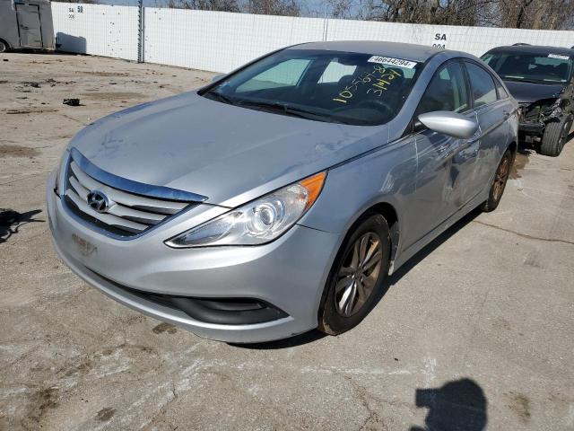 hyundai sonata 2014 5npeb4acxeh858795