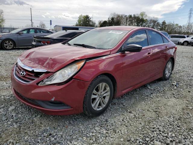 hyundai sonata 2014 5npeb4acxeh885303