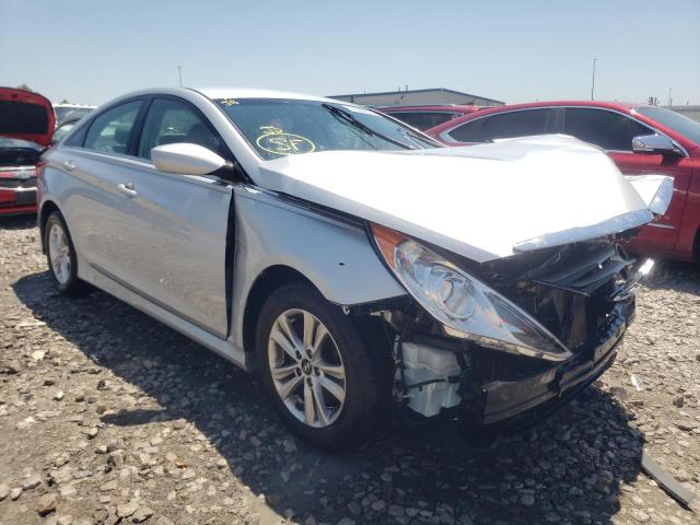 hyundai sonata gls 2014 5npeb4acxeh893286