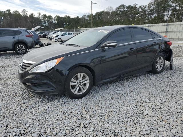 hyundai sonata gls 2014 5npeb4acxeh897015