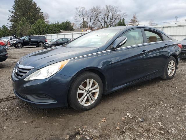 hyundai sonata 2014 5npeb4acxeh907123