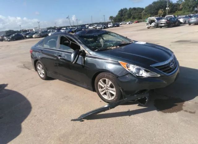 hyundai sonata 2014 5npeb4acxeh917666