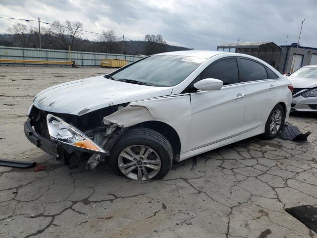 hyundai sonata gls 2014 5npeb4acxeh920938