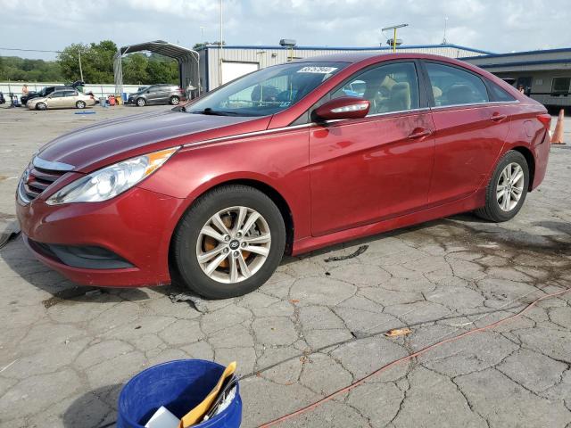 hyundai sonata 2014 5npeb4acxeh946990