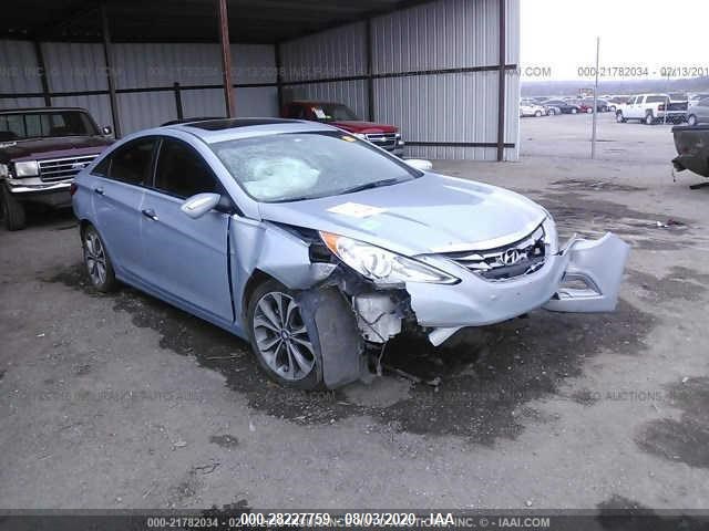 hyundai sonata 2013 5npec4ab0dh596336