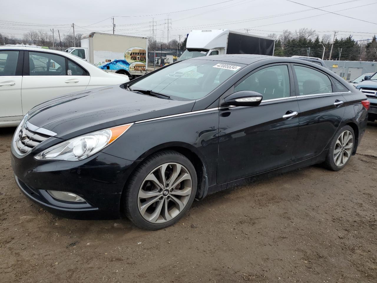 hyundai sonata 2013 5npec4ab0dh613183