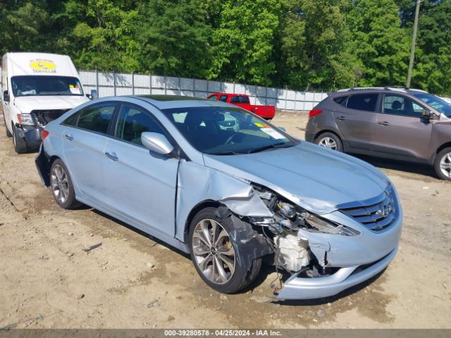 hyundai sonata 2013 5npec4ab0dh750981