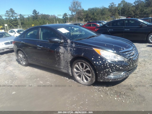 hyundai sonata 2013 5npec4ab0dh764055