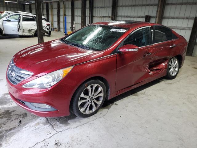 hyundai sonata se 2014 5npec4ab0eh876372