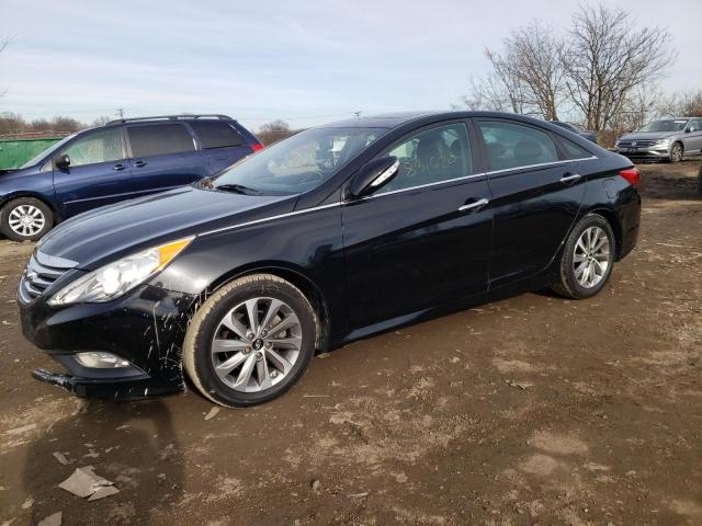 hyundai sonata se 2014 5npec4ab0eh879322