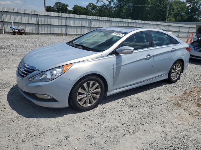 hyundai sonata 2014 5npec4ab0eh934612