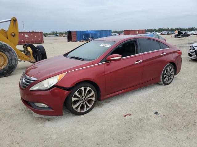 hyundai sonata se 2014 5npec4ab0eh944329