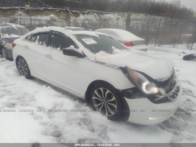 hyundai sonata 2013 5npec4ab1dh583384