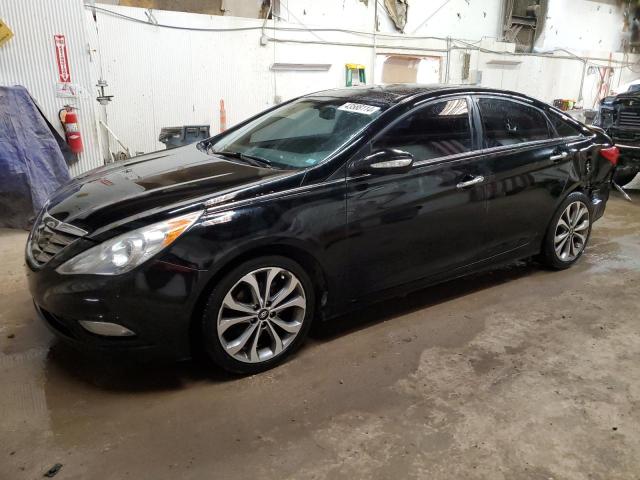 hyundai sonata se 2013 5npec4ab1dh586057