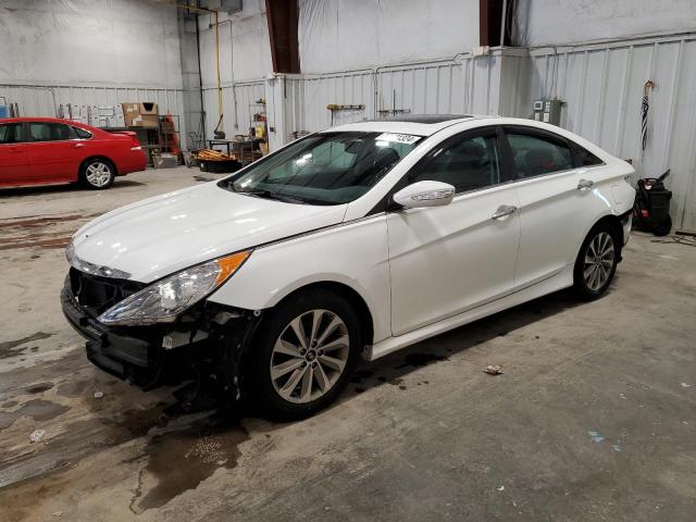 hyundai sonata se 2014 5npec4ab1eh909279