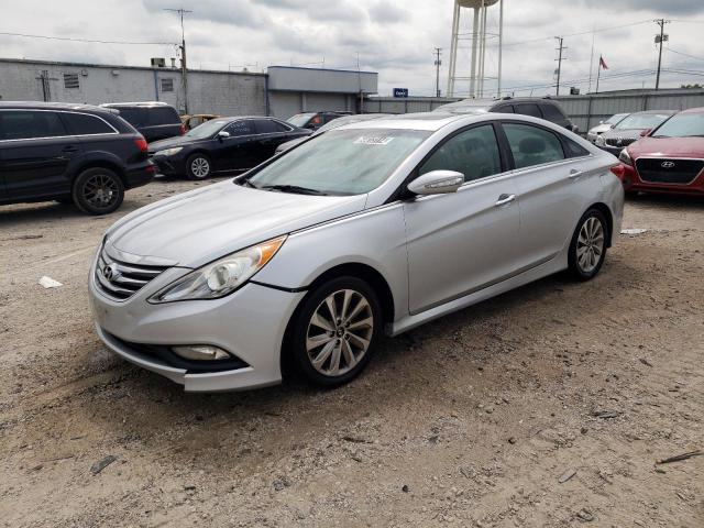 hyundai sonata se 2014 5npec4ab1eh913378