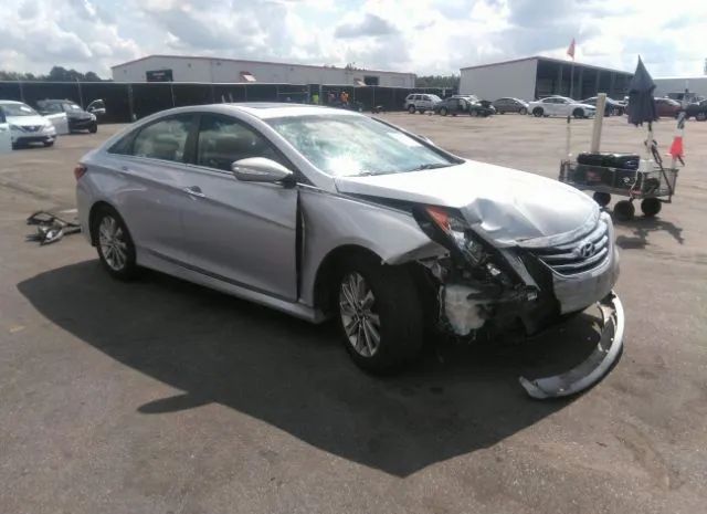 hyundai sonata 2014 5npec4ab1eh941553