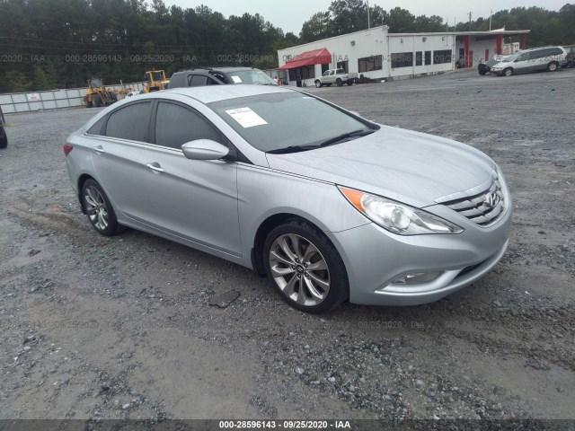 hyundai sonata 2012 5npec4ab2ch353867