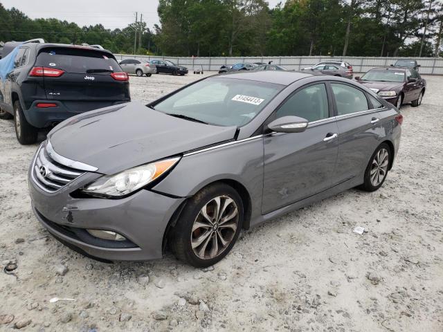 hyundai sonata se 2014 5npec4ab2eh845589