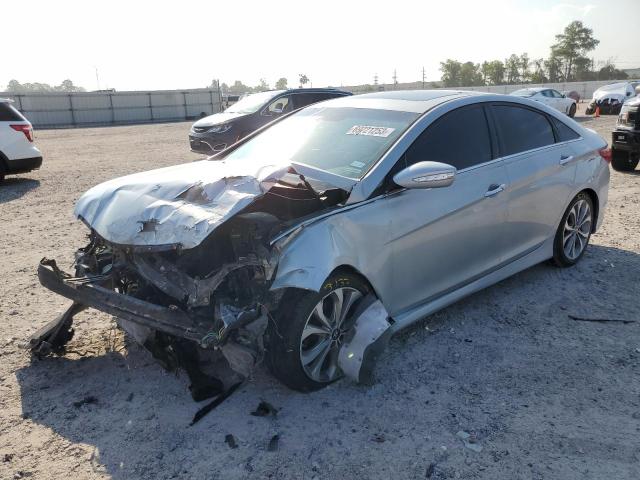 hyundai sonata 2014 5npec4ab2eh849786