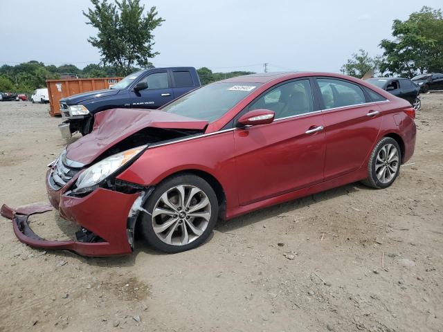 hyundai sonata se 2014 5npec4ab2eh856074