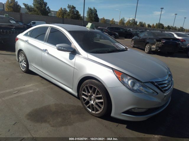 hyundai sonata 2014 5npec4ab2eh870489