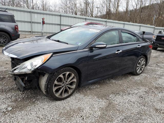 hyundai sonata se 2014 5npec4ab2eh926737