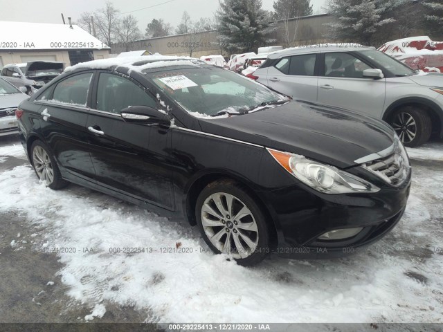 hyundai sonata 2011 5npec4ab3bh204639