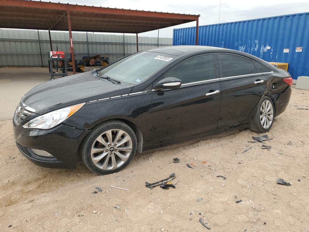 hyundai sonata 2012 5npec4ab3ch478988