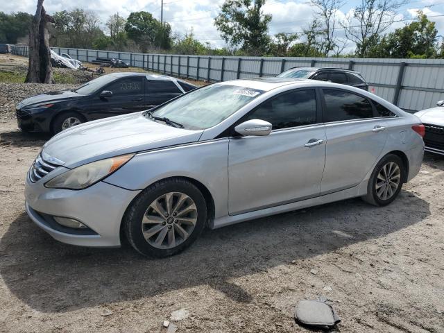 hyundai sonata se 2014 5npec4ab3eh883123